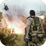 ikon Petualangan Sniper Warrior - Combat Survival 3D