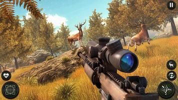 Sniper Hunting Warrior capture d'écran 1