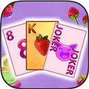 Solitario dulces juego cartas APK