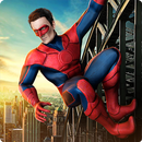 Spider Hero vs Gangster Battle APK