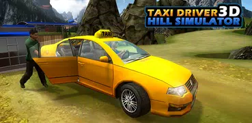 Taxi Driver: Hill Simulator 3D