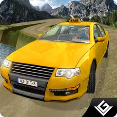 Taxi Driver: Hill Simulator 3D APK Herunterladen