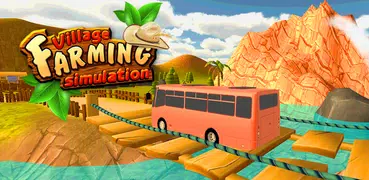 Village Farming Simulator 3D