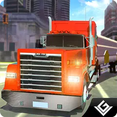 City Cargo Truck Transport 3D APK download