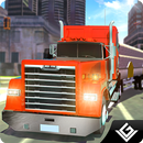 City Cargo Truck Transport 3D APK