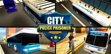 City Police Prisoner Transport