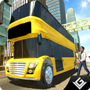 Double Bus Tourist Transport APK