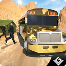 Off-Road Army Bus Simulator 3D APK