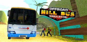 Offroad Hill Bus Simulator 3D