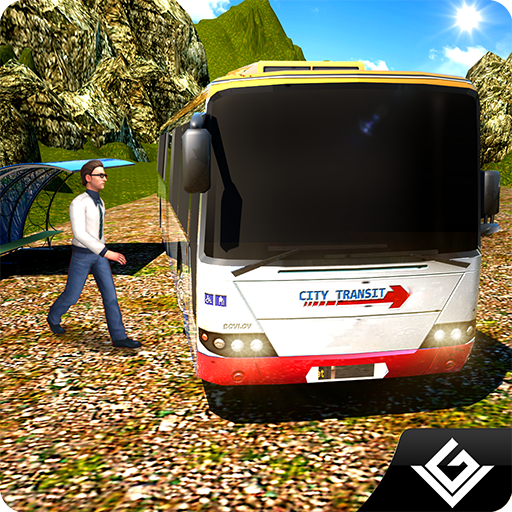 Offroad Hill Bus Simulator 3D
