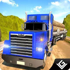 越野山驅動器載貨車 APK 下載