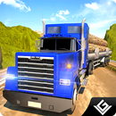 Offroad Hill Drive Cargo Truck APK