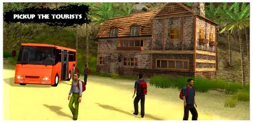 Off Road Tourist Bus Simulator