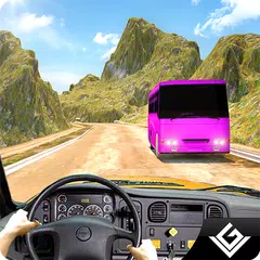 Off Road Tourist Bus Simulator APK Herunterladen