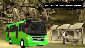 Off Road Tourist Bus Simulator capture d'écran 2
