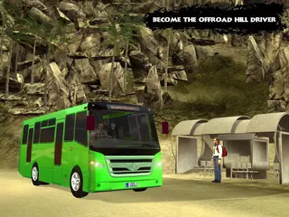 Off Road Tourist Bus Simulator APK download