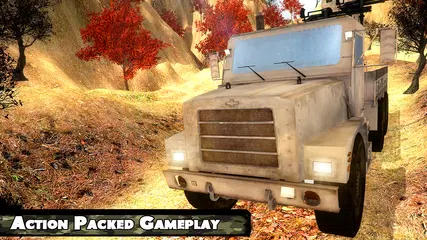 Offroad Army Tank Transport 3D APK download