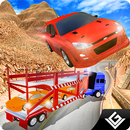 Racing Cars Trailer Truck 3D APK
