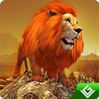 Ultimate Lion Attack Survival icône