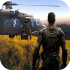 US Commando Mission Survival icône