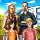 Virtual Mother & Father Family Simulator APK