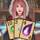 Tarjeta bruja solitario gratis APK