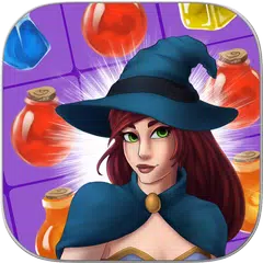 Скачать Witch Castle: Magic Wizards APK