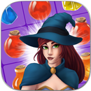 Sorcière Château Magic Sorcier APK