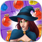 Witch Castle: Magic Wizards-icoon