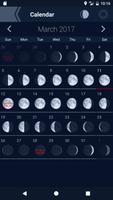 Лунный календарь - фазы Луны скриншот 1
