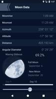 The Moon Pro - Calendar moon P Screenshot 1