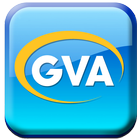 GVA أيقونة