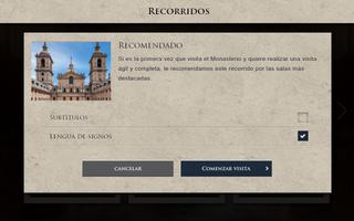 Monasterio de El Escorial 스크린샷 3