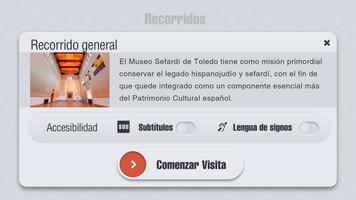 Museo Sefardí de Toledo capture d'écran 2