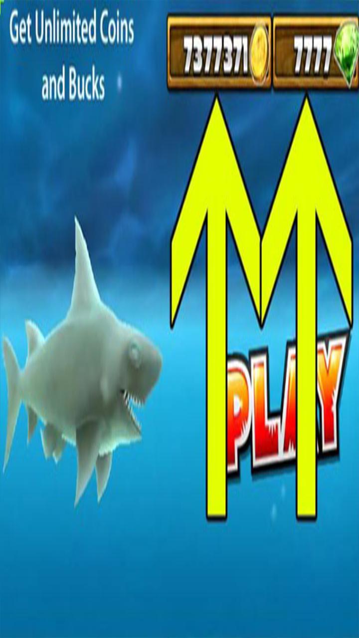 Hack Hungry Shark Evolution For Android Apk Download
