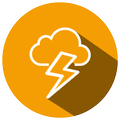 Lightning Meter