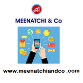 Meenatchi & Co Madurai ícone