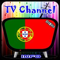 Info TV Channel Portugal HD capture d'écran 1
