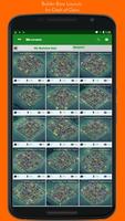 Clash Gems Calculator and Maps 2018 تصوير الشاشة 1