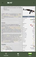 Guide for Counter Strike: GO تصوير الشاشة 2