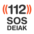 112-SOS Deiak ikona