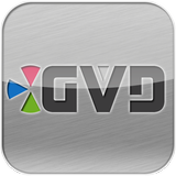 GVD NVR Viewer simgesi