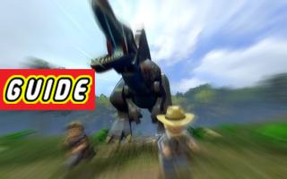 2 Schermata Guide For Lego Jurassic World