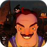 Halloween Neighbor - 3D