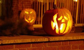 Halloween Neighbor - 3D Poster