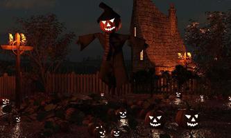Halloween Neighbor - 3D captura de pantalla 1