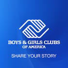 BGCA Share Your Story-icoon