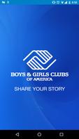 BGCA Share Your Story-poster