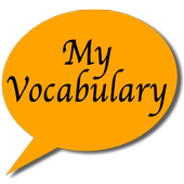 Vocabulary icon