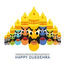 Happy Dussehra Greeting Cards Messages,Images APK